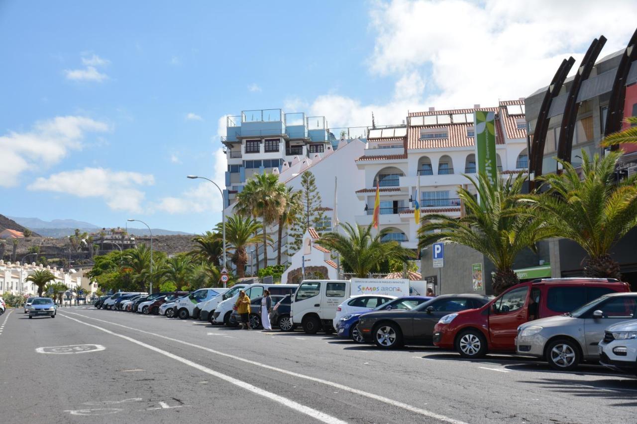 Castle 411 Los Cristianos (Tenerife) Exterior foto