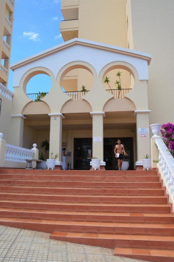 Castle 411 Los Cristianos (Tenerife) Exterior foto