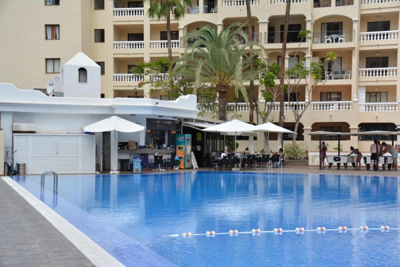 Castle 411 Los Cristianos (Tenerife) Exterior foto