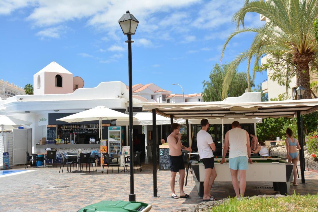 Castle 411 Los Cristianos (Tenerife) Exterior foto